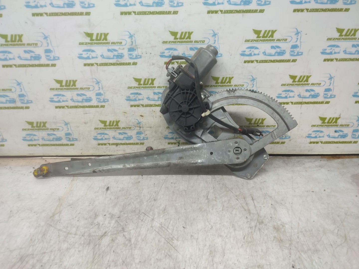 Macara geam dreapta fata 6c11v2320 Ford Transit 3 (Facelift) (2006 - 2014)