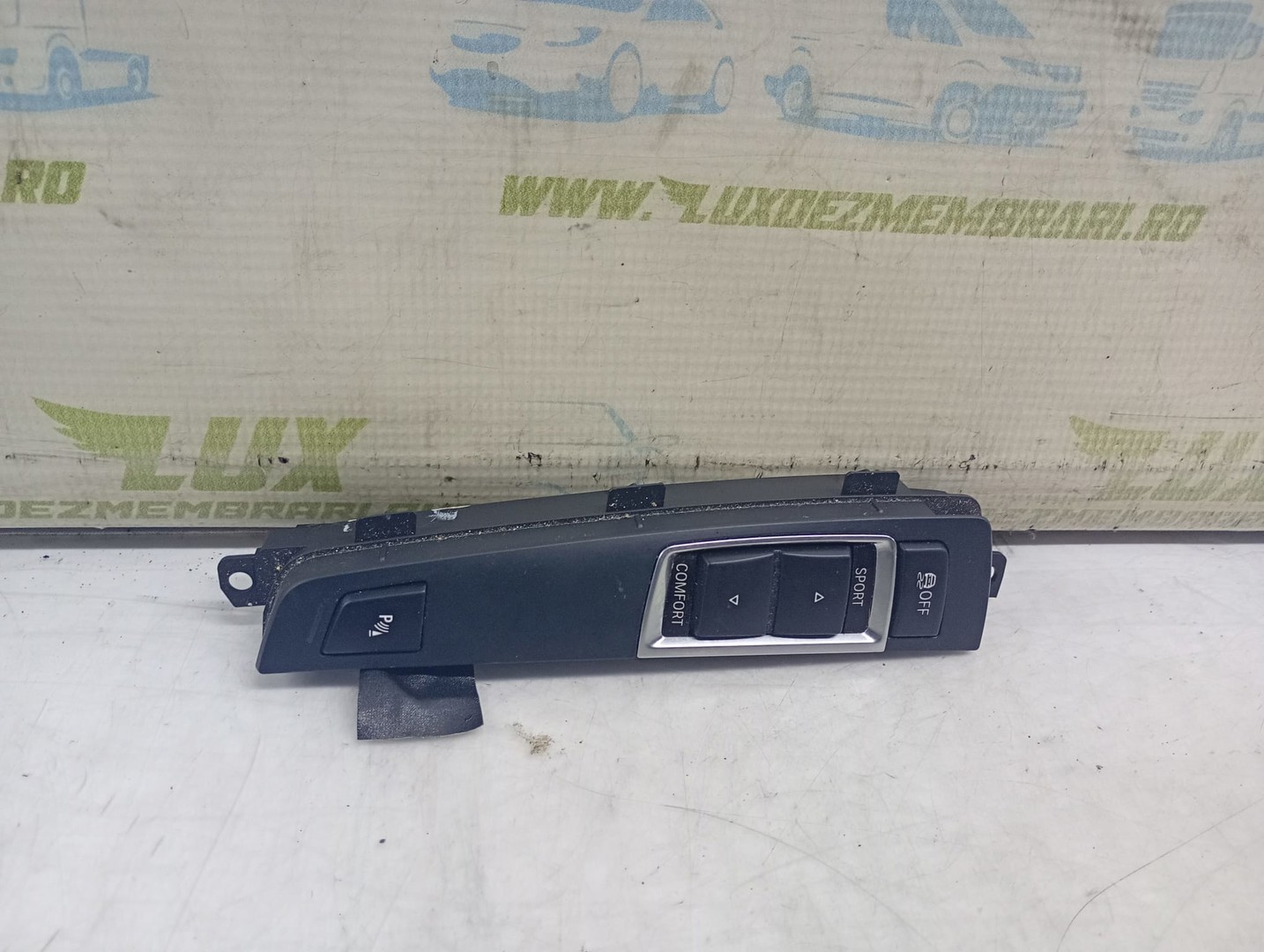 Panou butoane 920294503 BMW Seria 5 F11 (2009 - 2013)