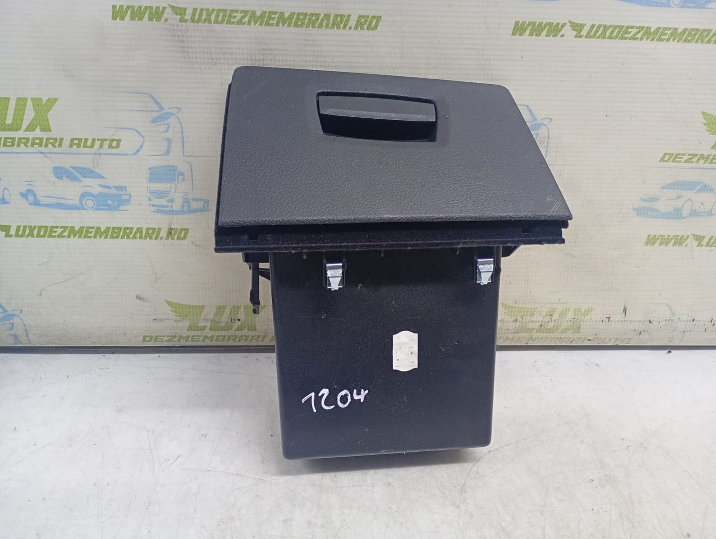 Torpedou 51169166696 BMW Seria 5 F11 (2009 - 2013)