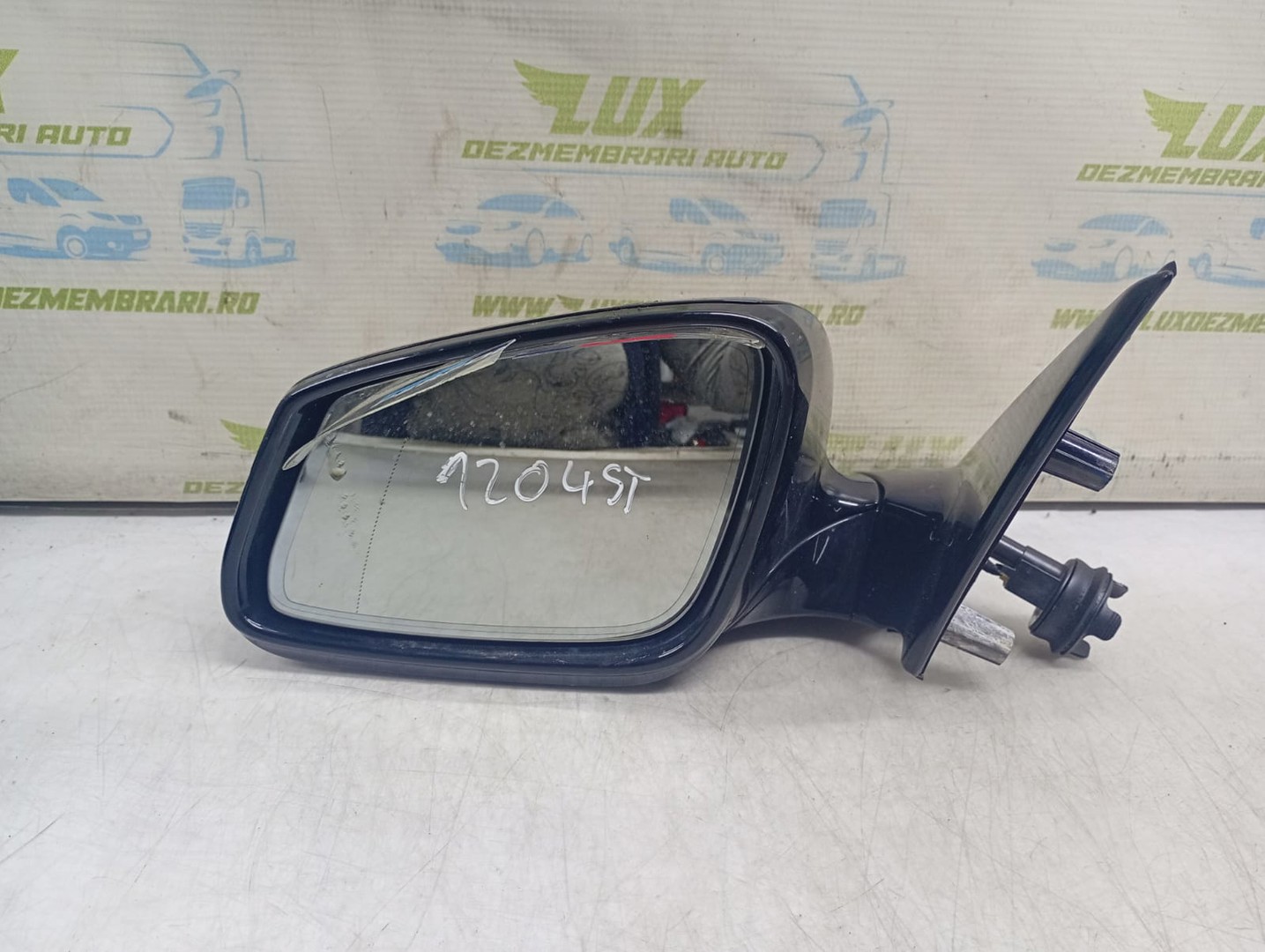 Oglinda stanga F0153121 BMW Seria 5 F11 (2009 - 2013)