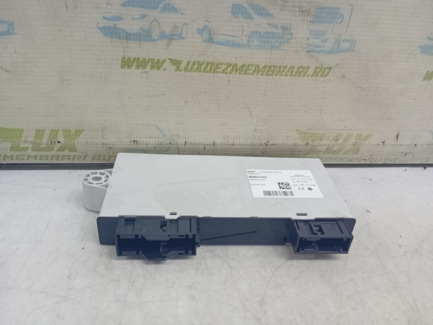 Modul confort 4427A-CAS4 BMW Seria 5 F11 (2009 - 2013)
