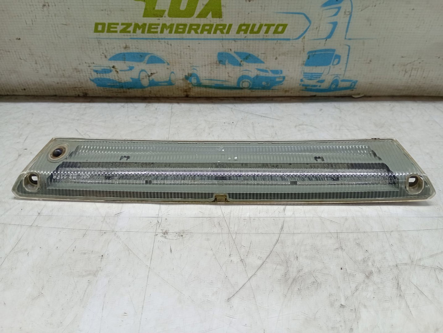 Stop suplimentar frana 8a6113a613ag Ford Focus 3 (2011 - 2015)
