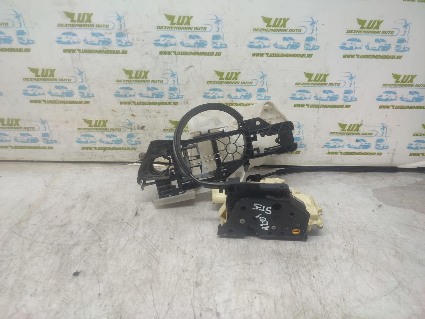 Broasca stanga spate Volkswagen Passat B6 (2005 - 2010)
