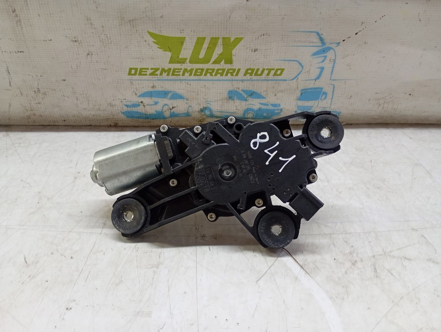 Motoras stergator haion 0390201205 Ford Focus 3 (2011 - 2015)