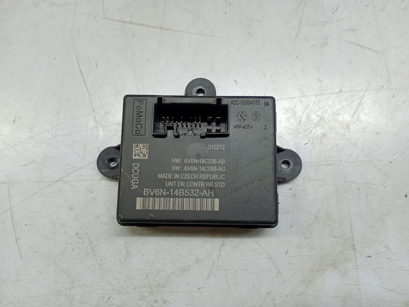 Modul confort usa spate stanga bv6n14b532ah Ford Focus 3 (2011 - 2015)