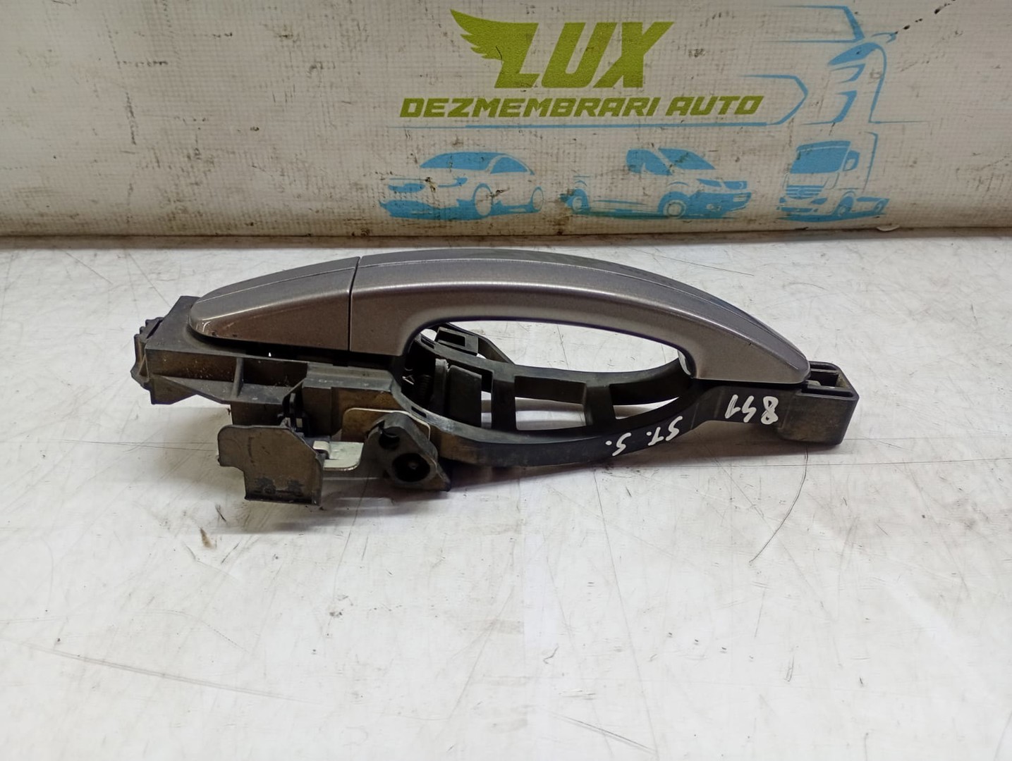 Maner exterior Ford Focus 3 (2011 - 2015)