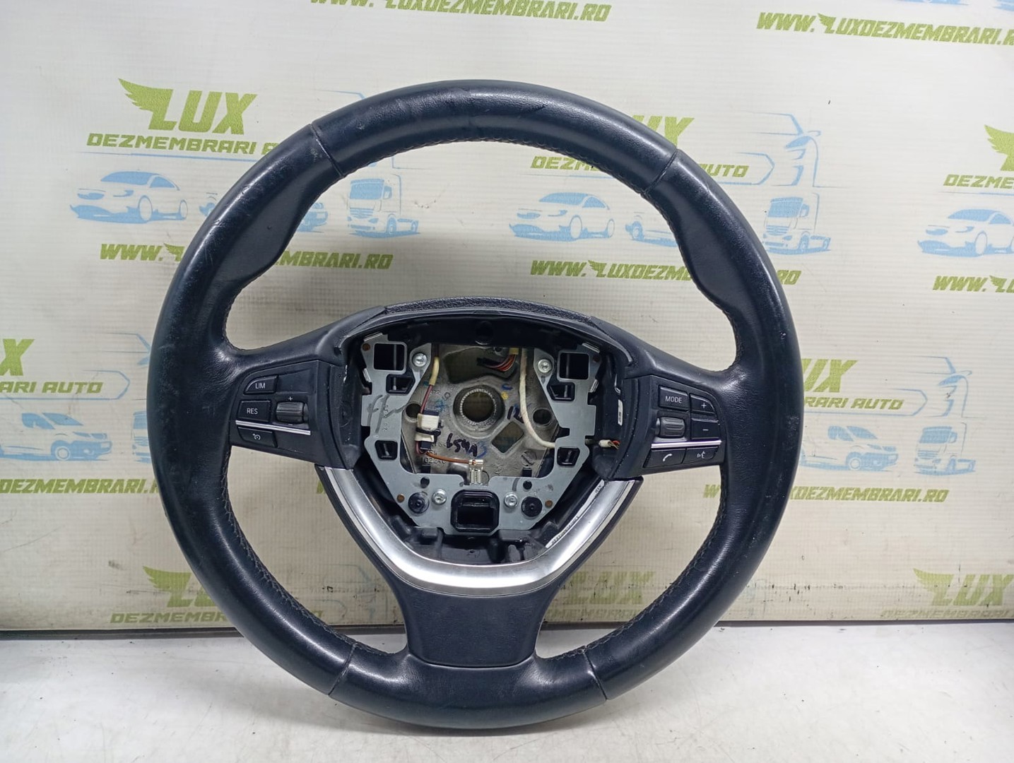 Volan in 3 spite cu comenzi B1610237090 BMW Seria 5 F11 (2009 - 2013)