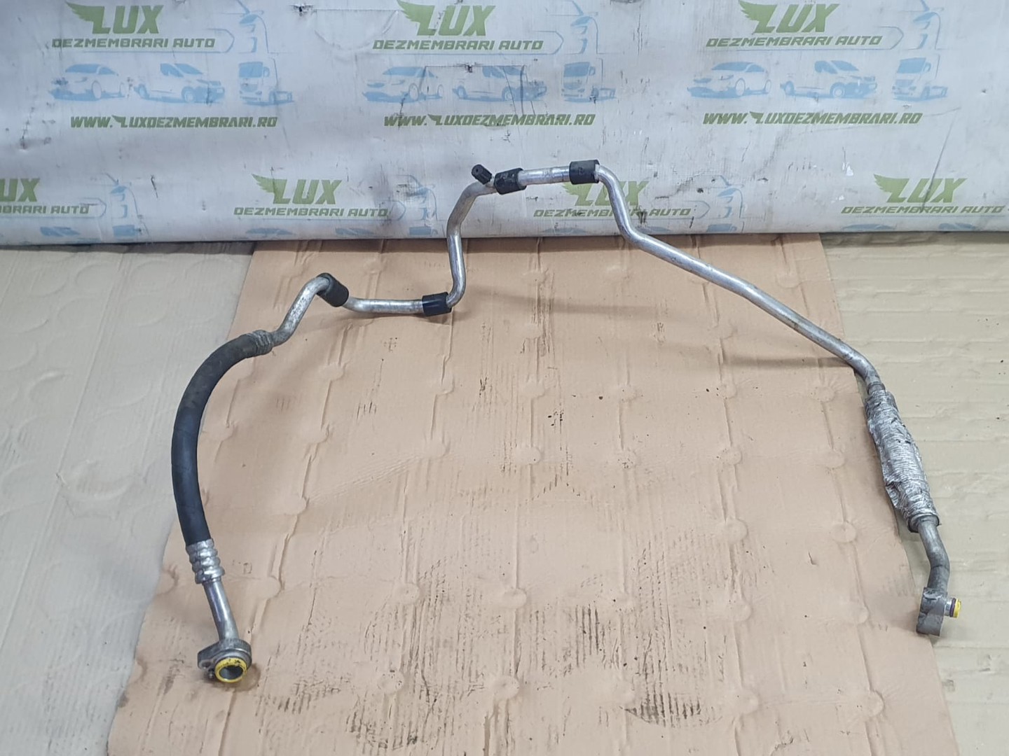 Conducta clima ac 3c0820743P Volkswagen Passat B6 (2005 - 2010)