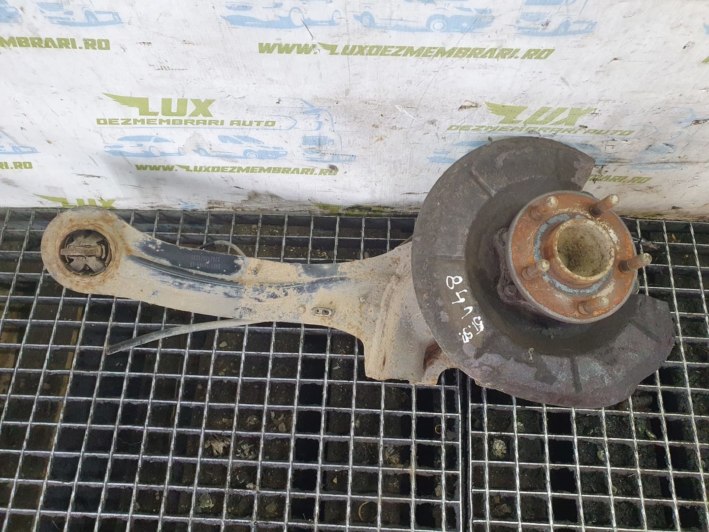 Fuzeta stanga spate bv61-5a969-cb Ford Focus 3 (2011 - 2015)