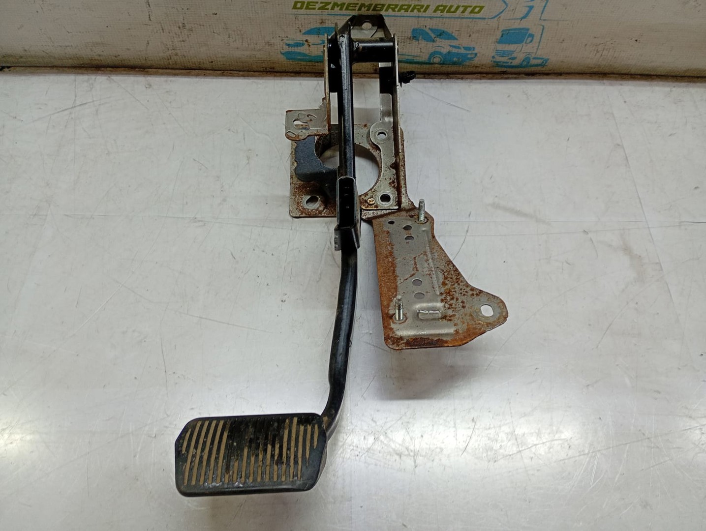 Pedala frana bv612467hb Ford Focus 3 (2011 - 2015)