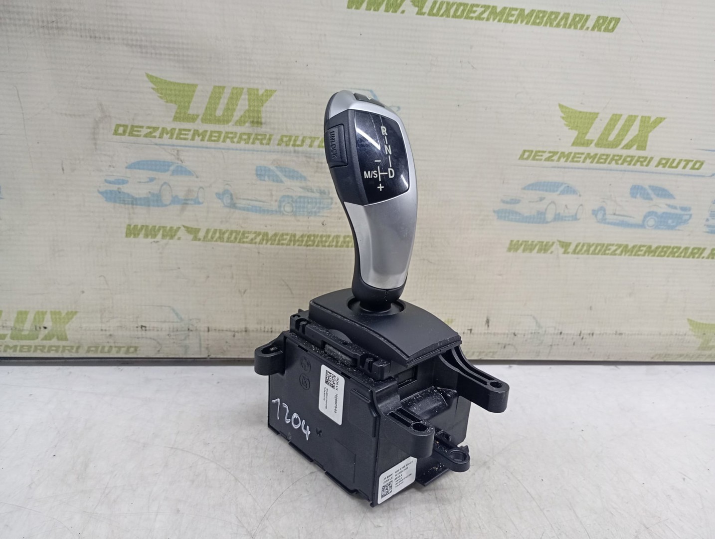 Timonerie automata 9296904-01 BMW Seria 5 F11 (2009 - 2013)