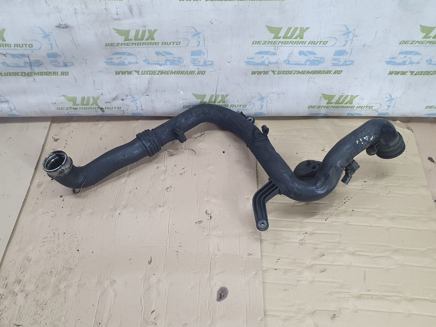 Furtun intercooler 1k0145770B Volkswagen Passat B6 (2005 - 2010)