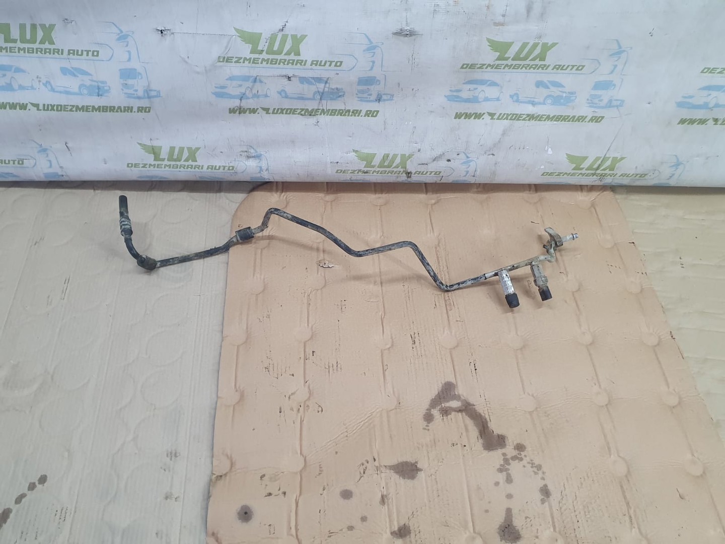 Conducta clima ac Seat Toledo 2 (1999 - 2006)