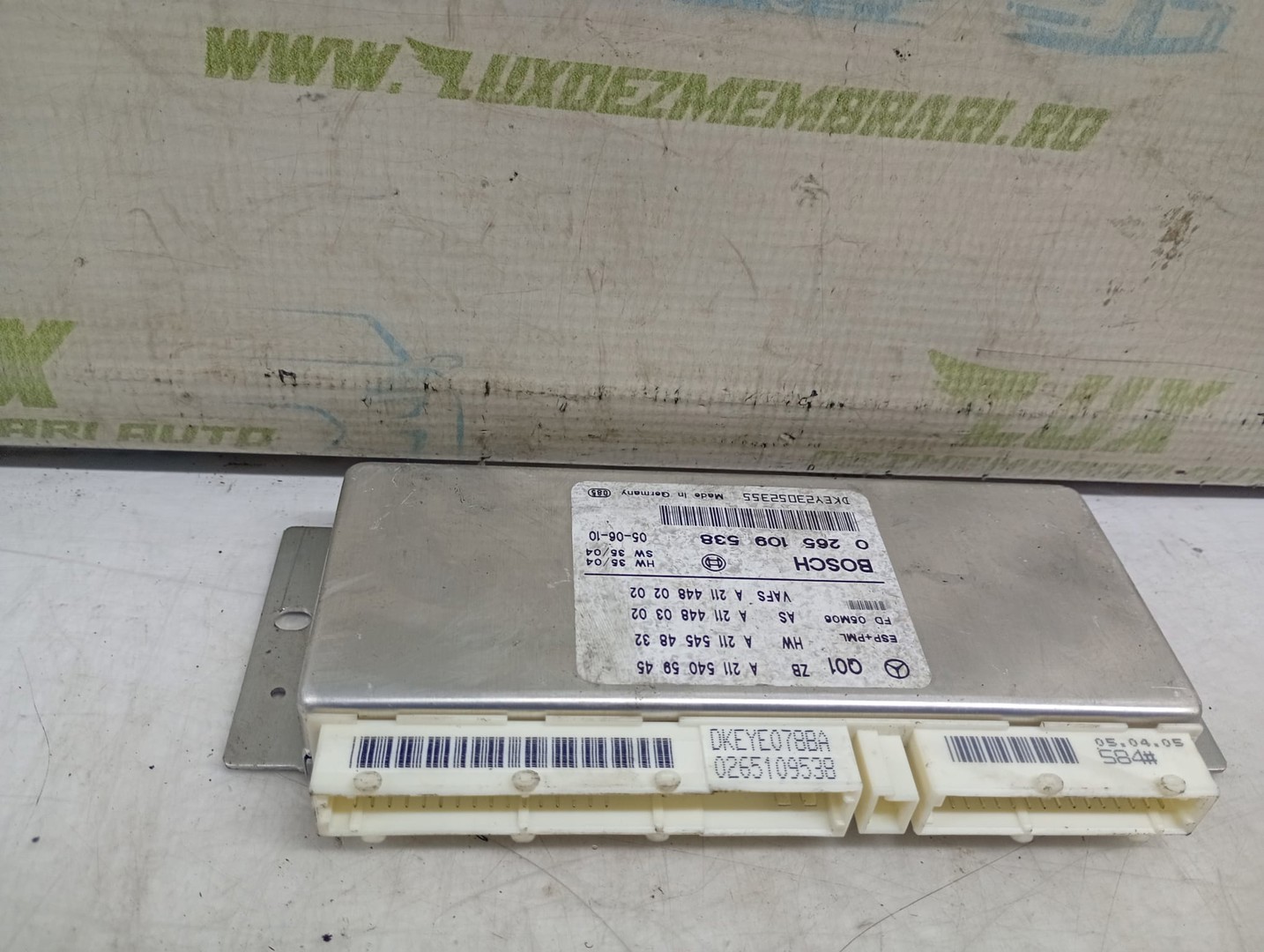 Modul ESP A2115405945 Mercedes Benz E-Class W211/S211 (2002 - 2006)