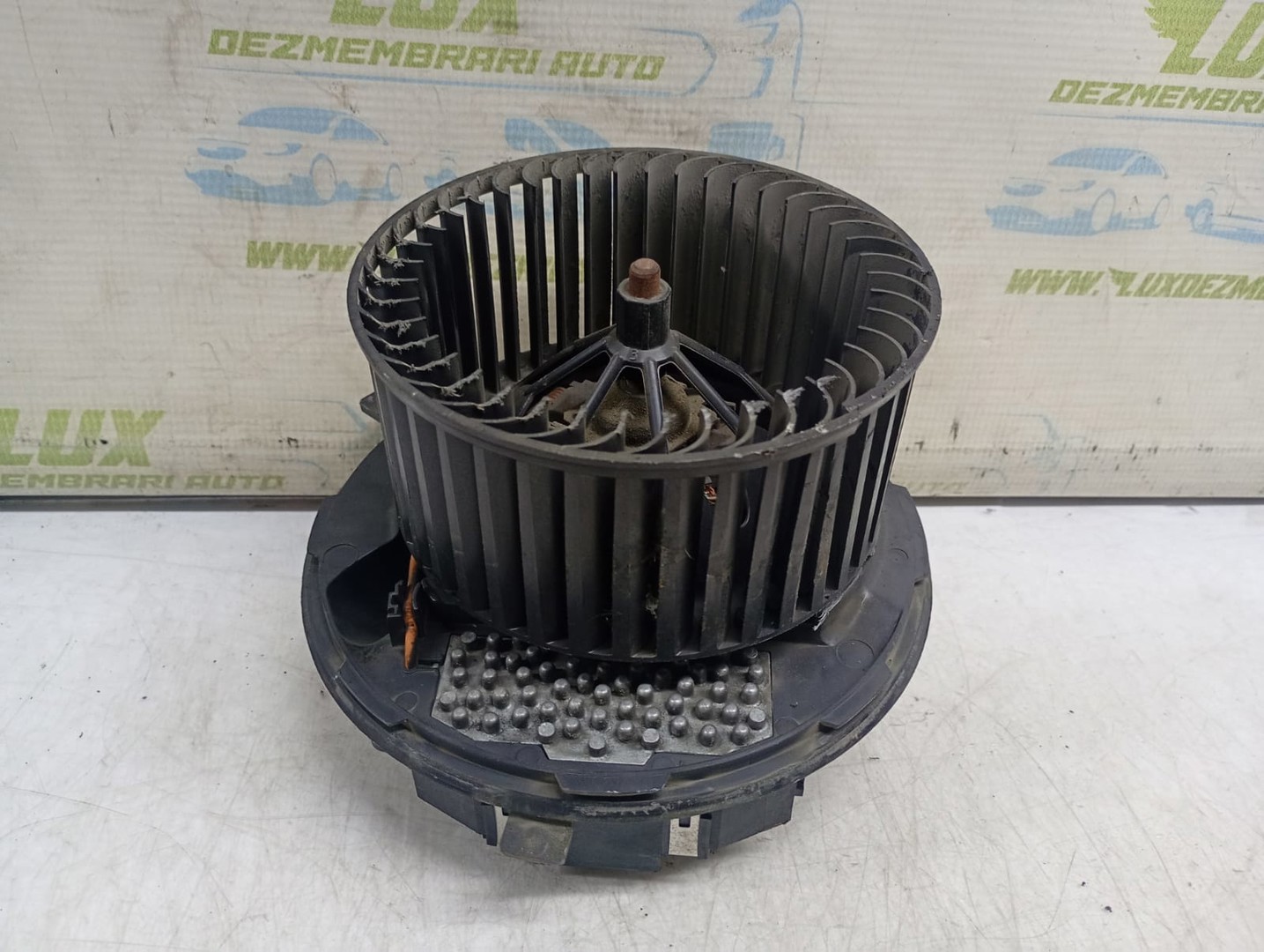 Motoras aeroterma 3C1820015G Volkswagen Passat B6 (2005 - 2010)
