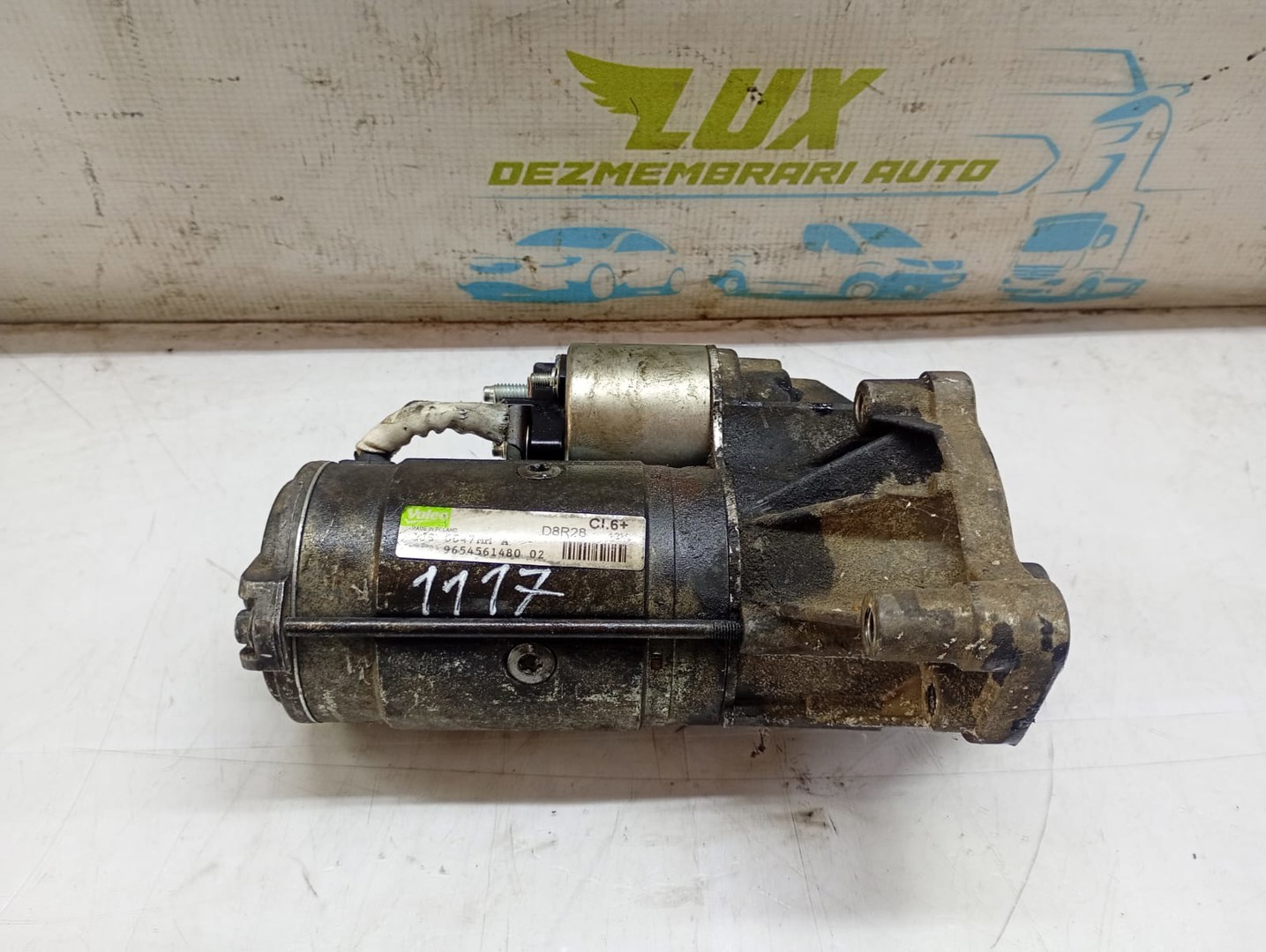 Electromotor 965456148002 Citroen C5 2 (2008 - 2017)