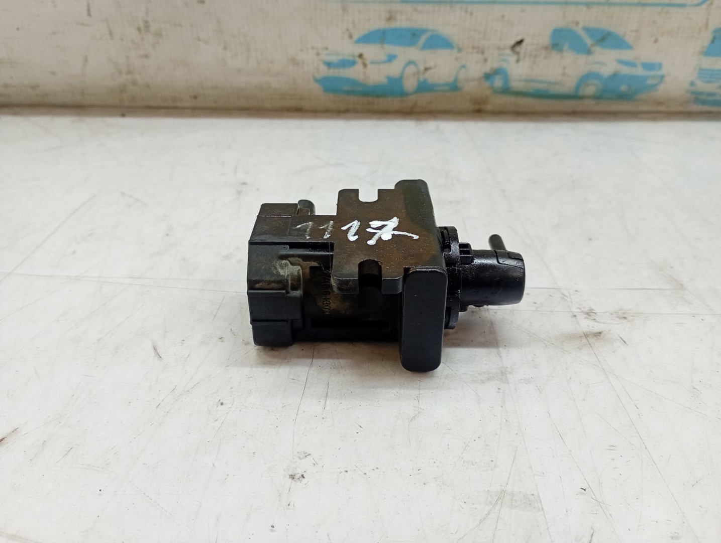 Electrovalva vacuum 9660693180 Citroen C5 2 (2008 - 2017)
