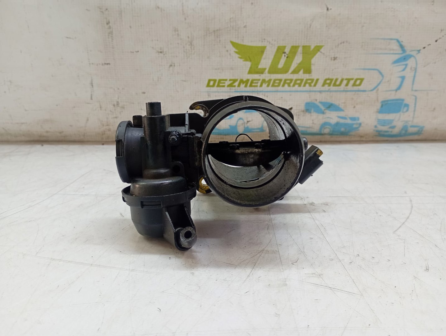 Clapeta acceleratie Citroen C5 2 (2008 - 2017)