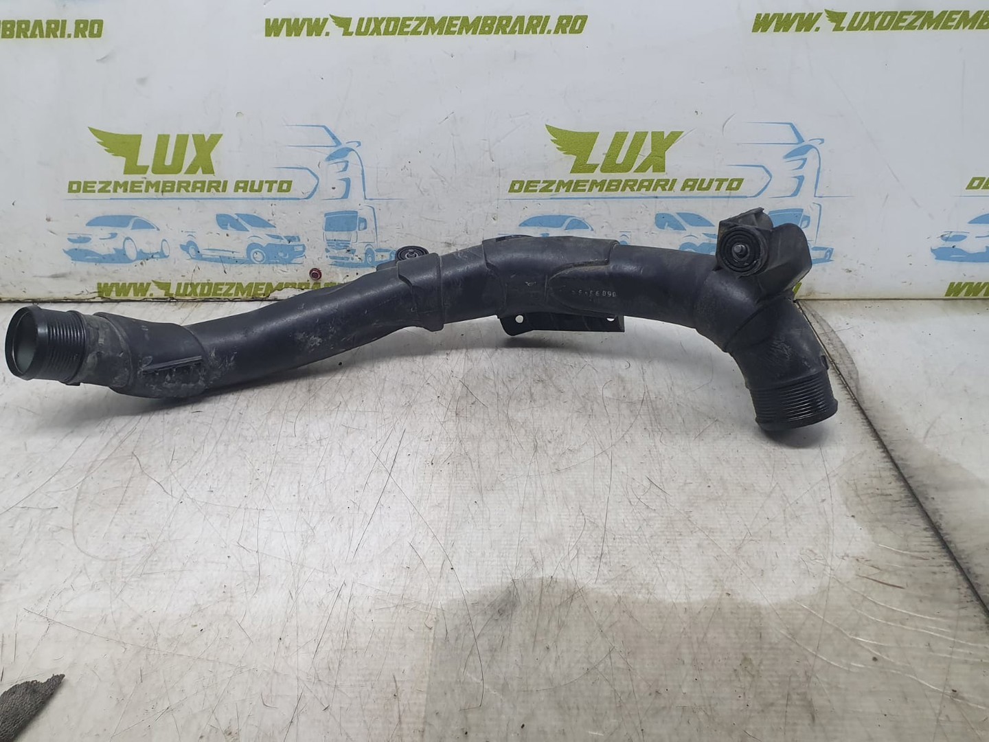 Furtun intercooler 5N0145840 Volkswagen Passat B6 (2005 - 2010)