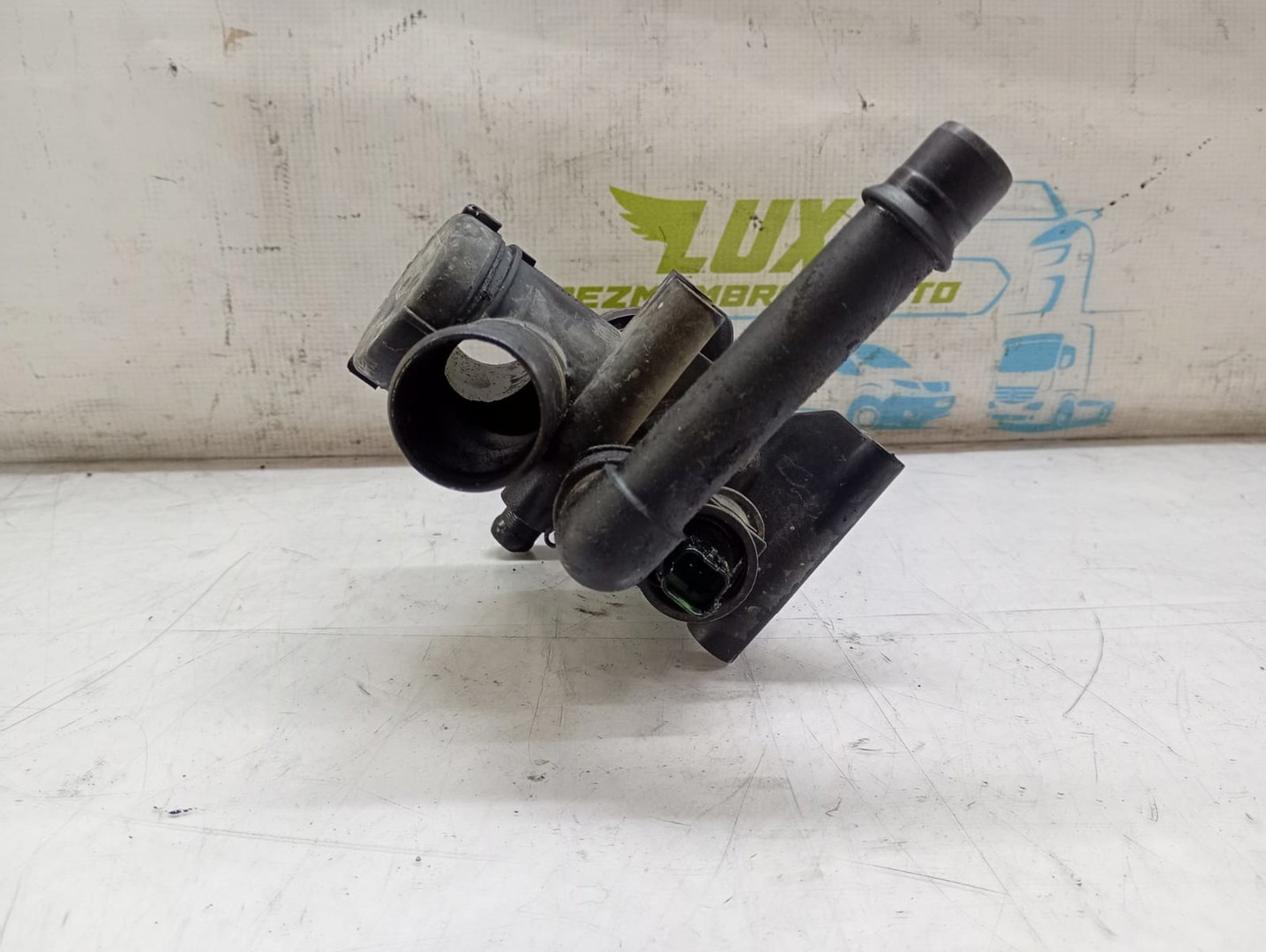 Carcasa termostat 9656182980 Citroen C5 2 (2008 - 2017)