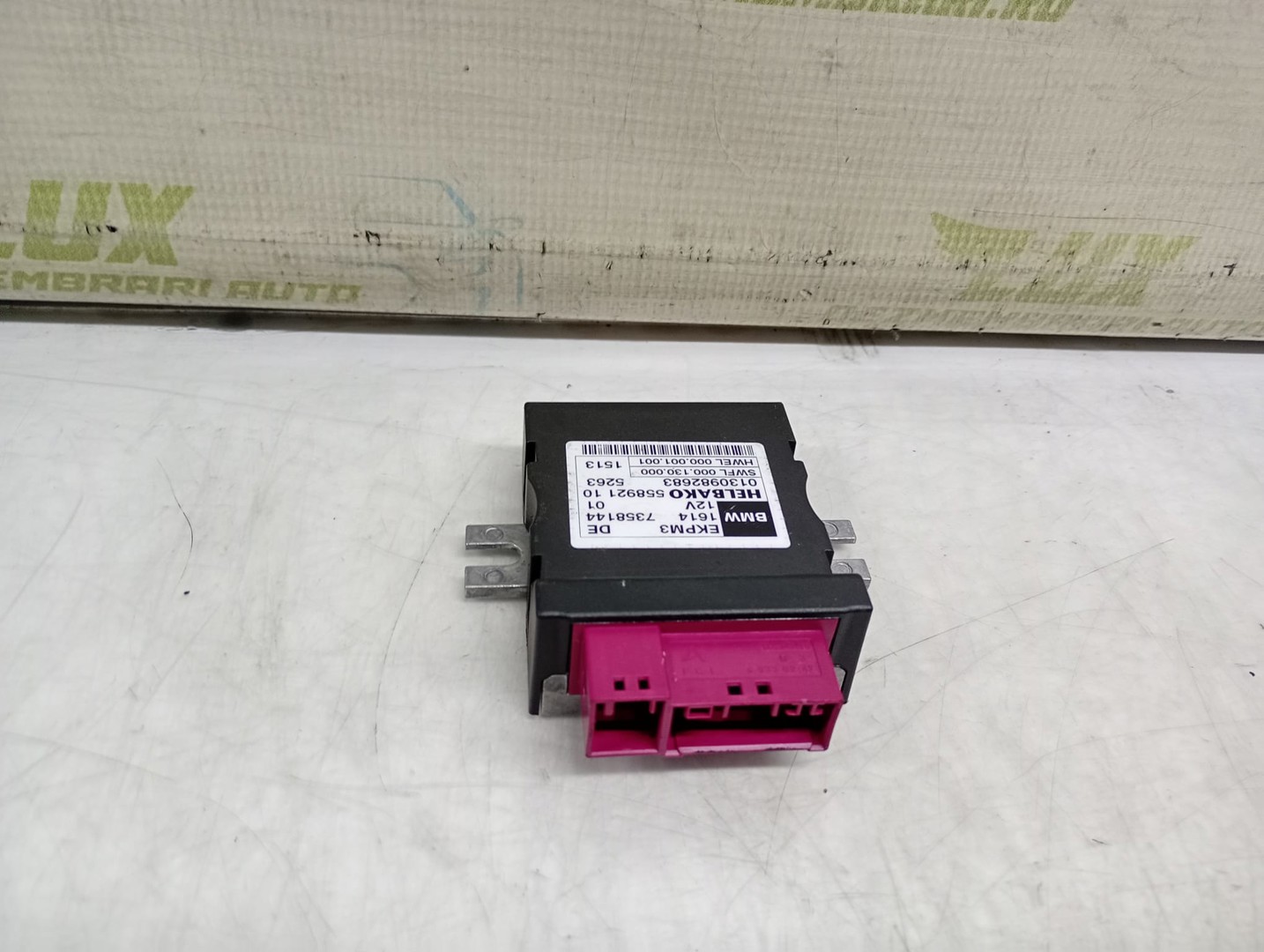 Modul pompa combustibil 55892110 BMW Seria 5 F11 (2009 - 2013)