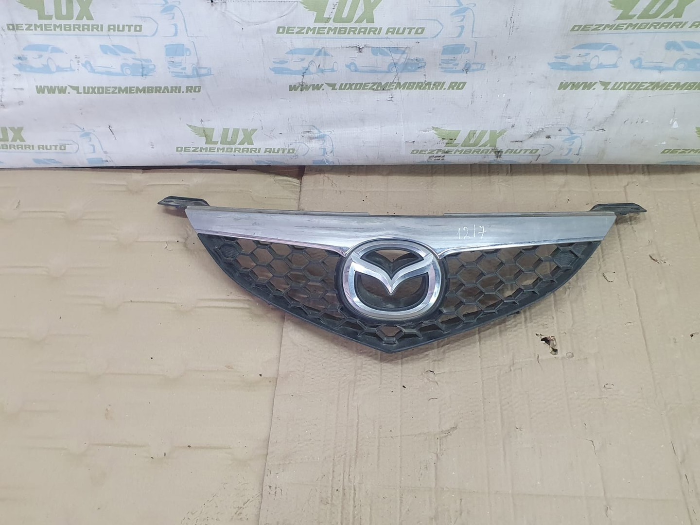 Grila bara fata BR5H50712 Mazda 3 BK (2003 - 2006)