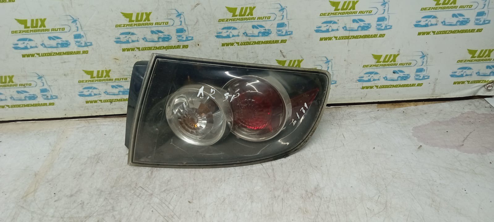 Stop dreapta Mazda 3 BK (2003 - 2006)