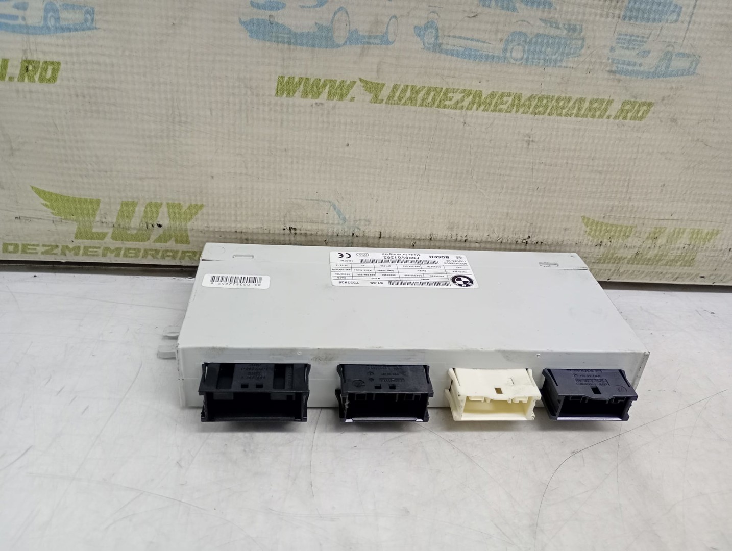 Modul confort 7333928 BMW Seria 5 F11 (2009 - 2013)