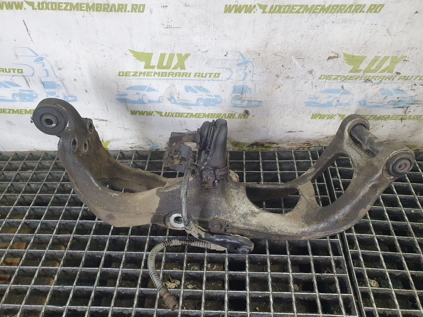 Portfuzeta stanga fata 9661544680g Citroen C5 2 (2008 - 2017)