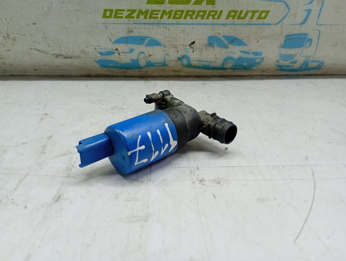 Motoras vas lichid parbriz 21344900 Citroen C5 2 (2008 - 2017)