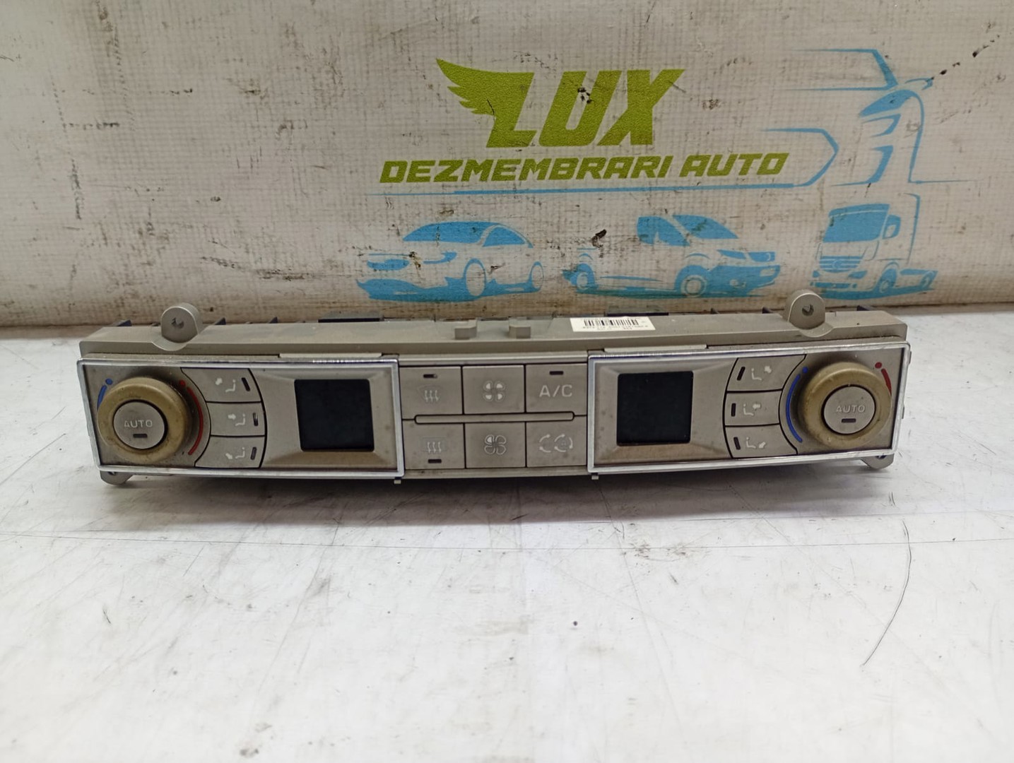 Panou clima ac r85190040019 96829415cL Citroen C5 2 (2008 - 2017)