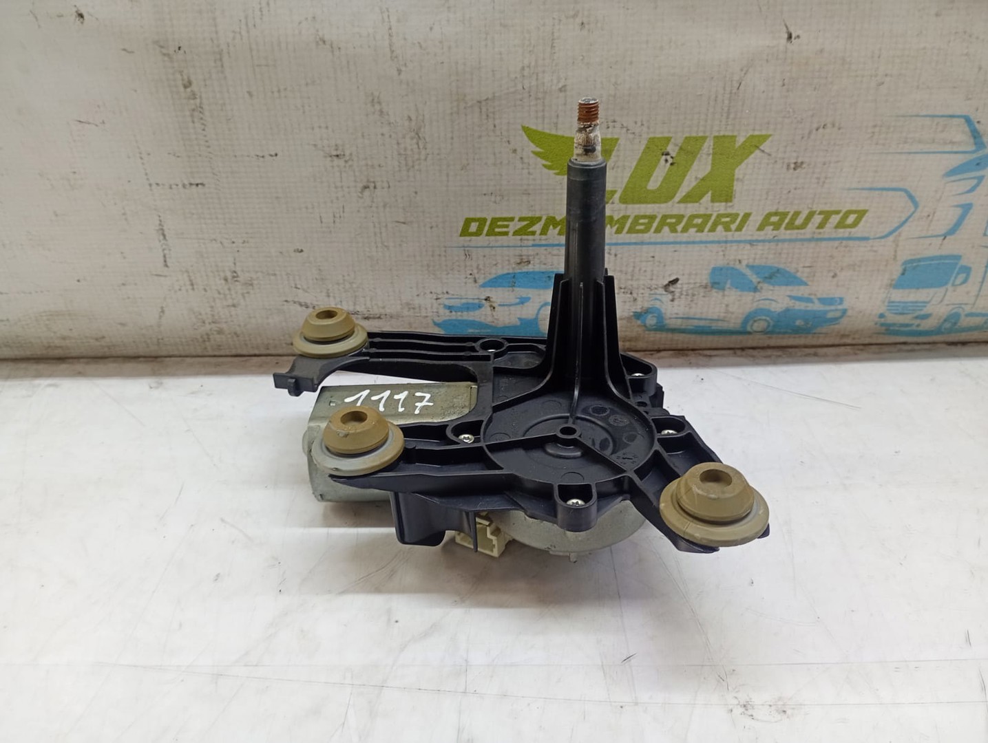 Motoras stergator haion 9682833480 Citroen C5 2 (2008 - 2017)