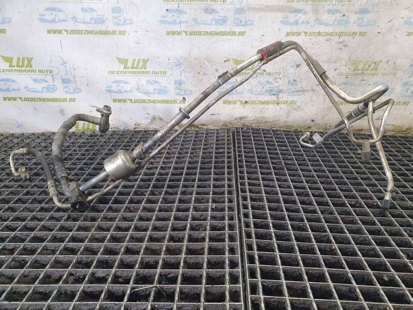 Conducta clima ac 9659576380 9659576280 Citroen C5 2 (2008 - 2017)