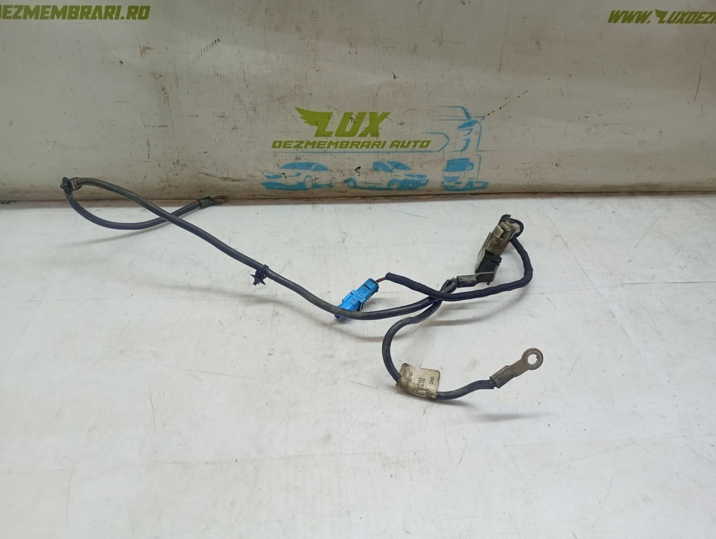 Borna baterie 9684772180 Citroen C5 2 (2008 - 2017)