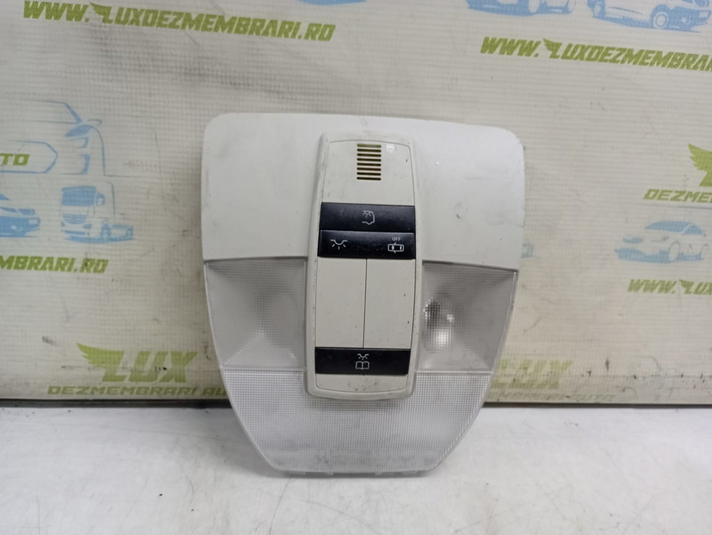 Plafoniera 159839 Mercedes Benz B-Class W245 (2005 - 2008)