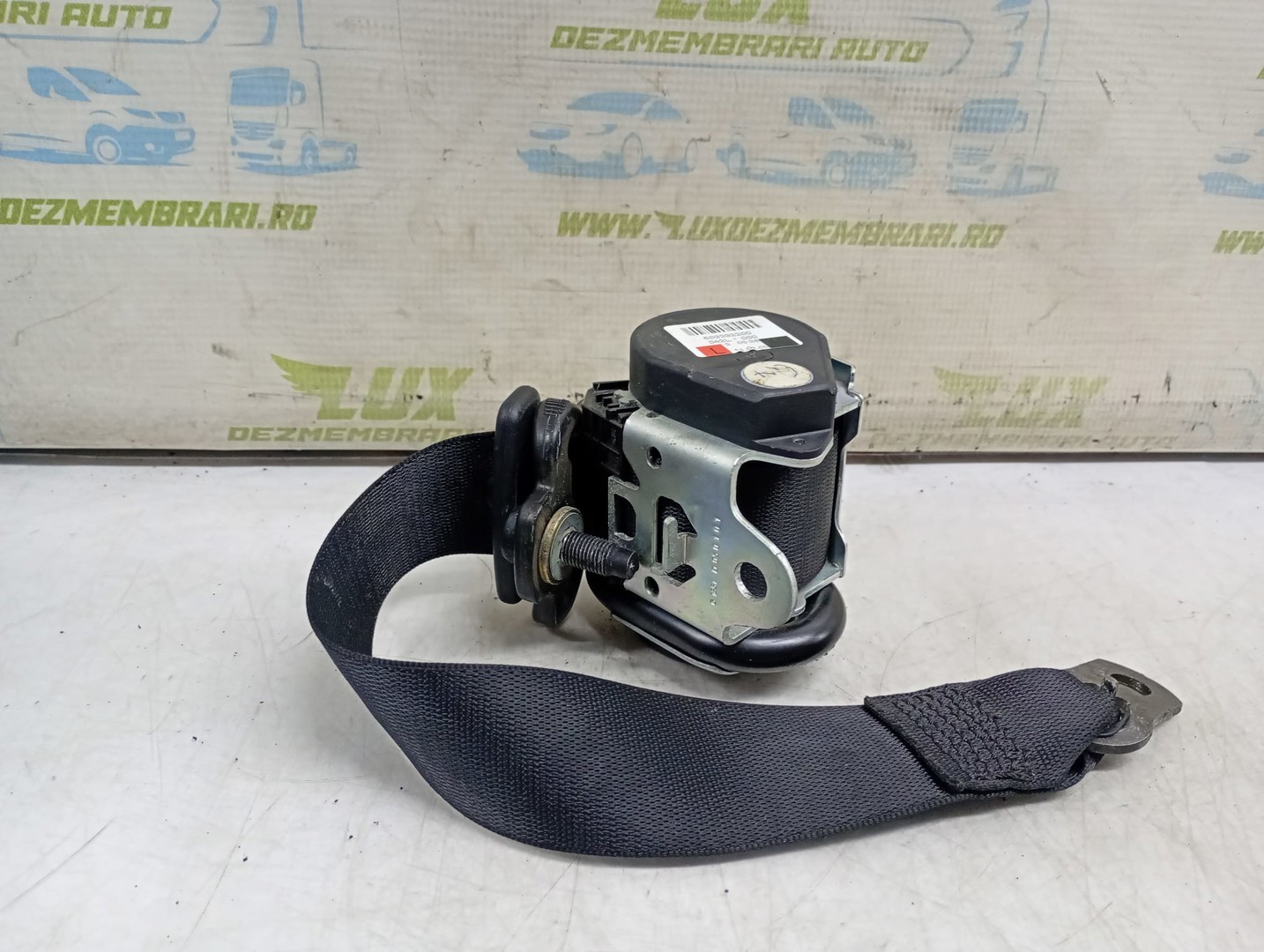 Centura siguranta stanga spate 603332200 Mercedes Benz B-Class W245 (2005 - 2008)