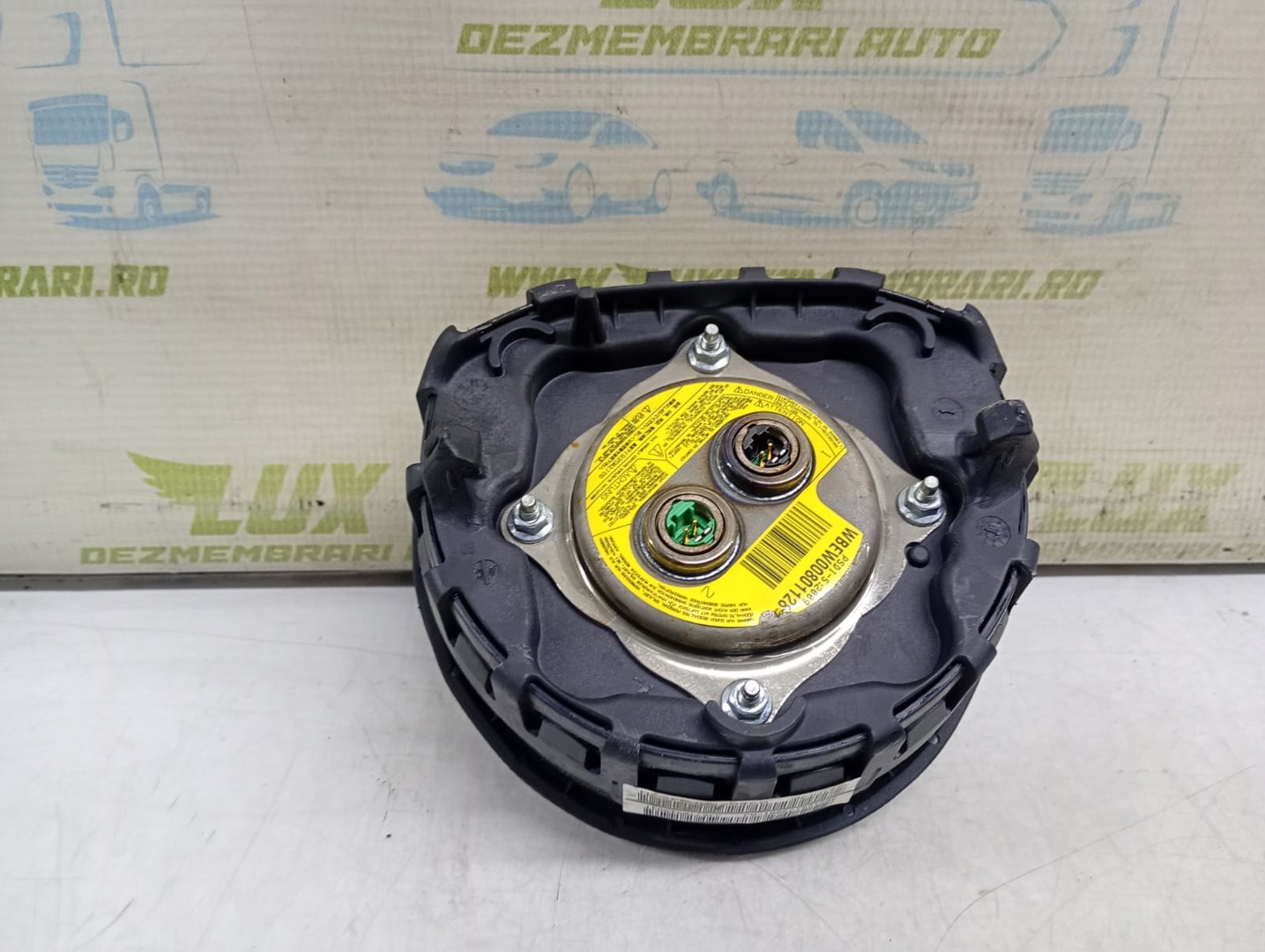 Airbag sofer 305166199001-AJ BMW Seria 1 E81/E82/E87/E88 (facelift) (2007 - 2012)