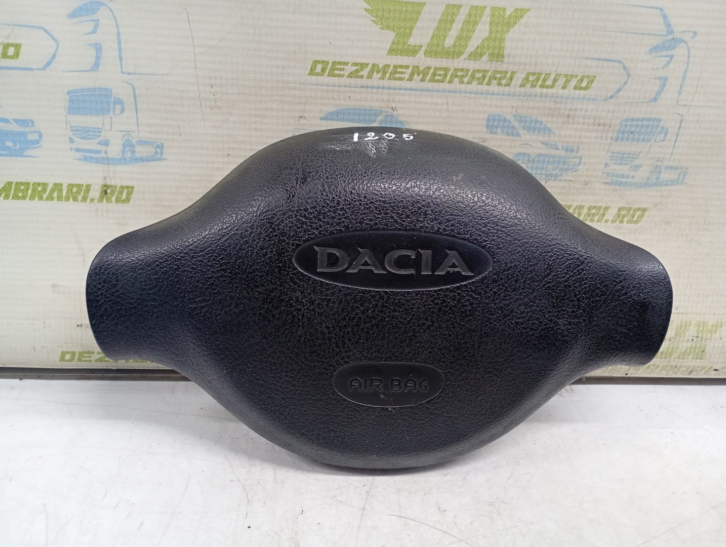 Airbag sofer 8200546962 Dacia Logan 1 (2004 - 2008)