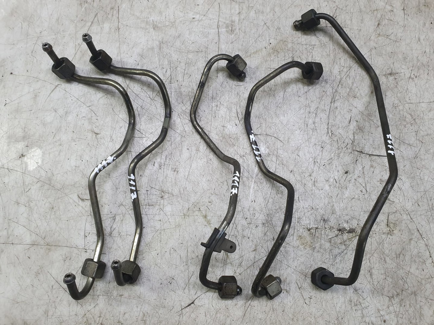 Conducta injector Citroen C5 2 (2008 - 2017)