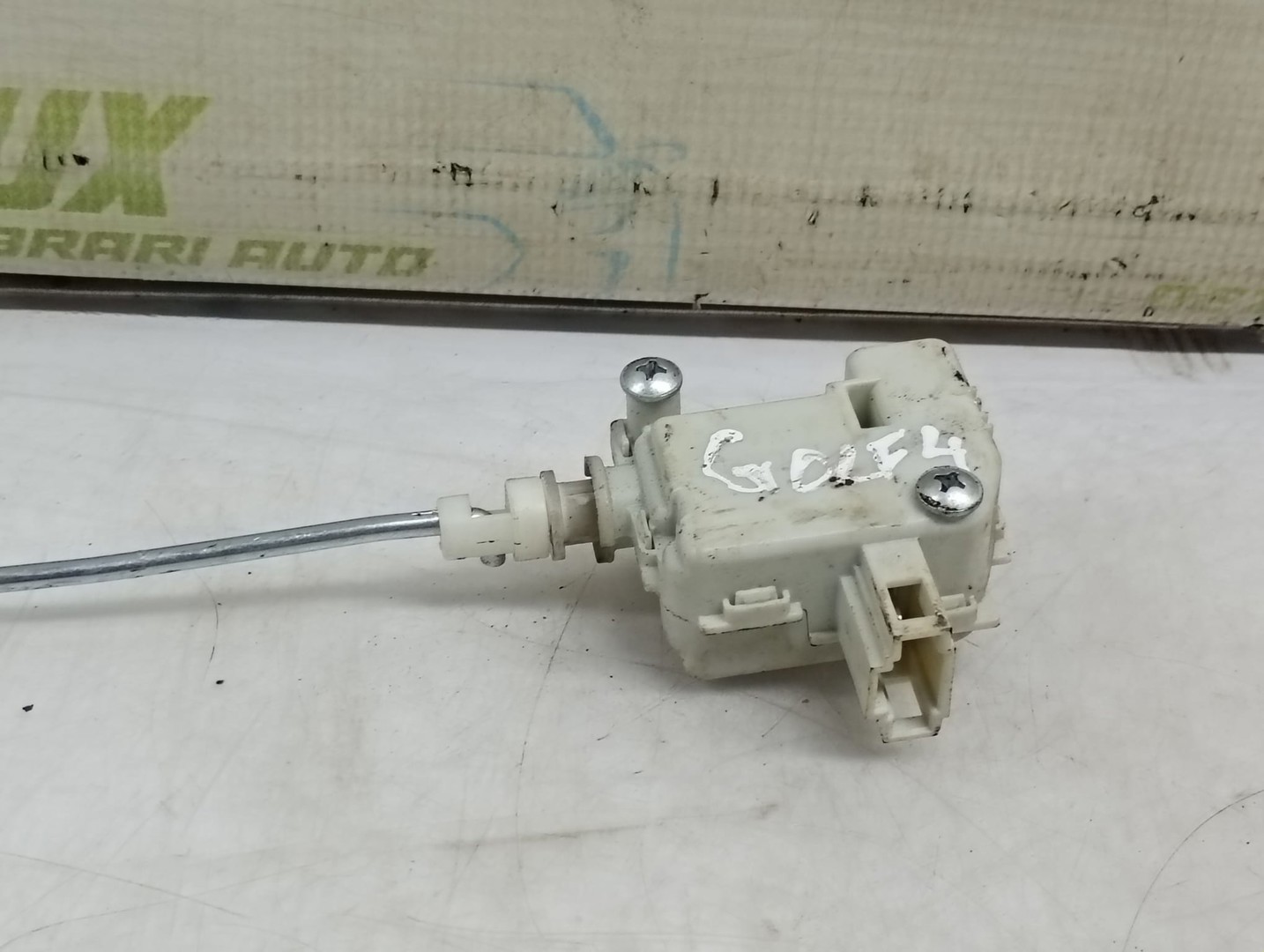 Motoras electric haion 3B0959781B Skoda Octavia 1 (facelift) (2000 - 2010)