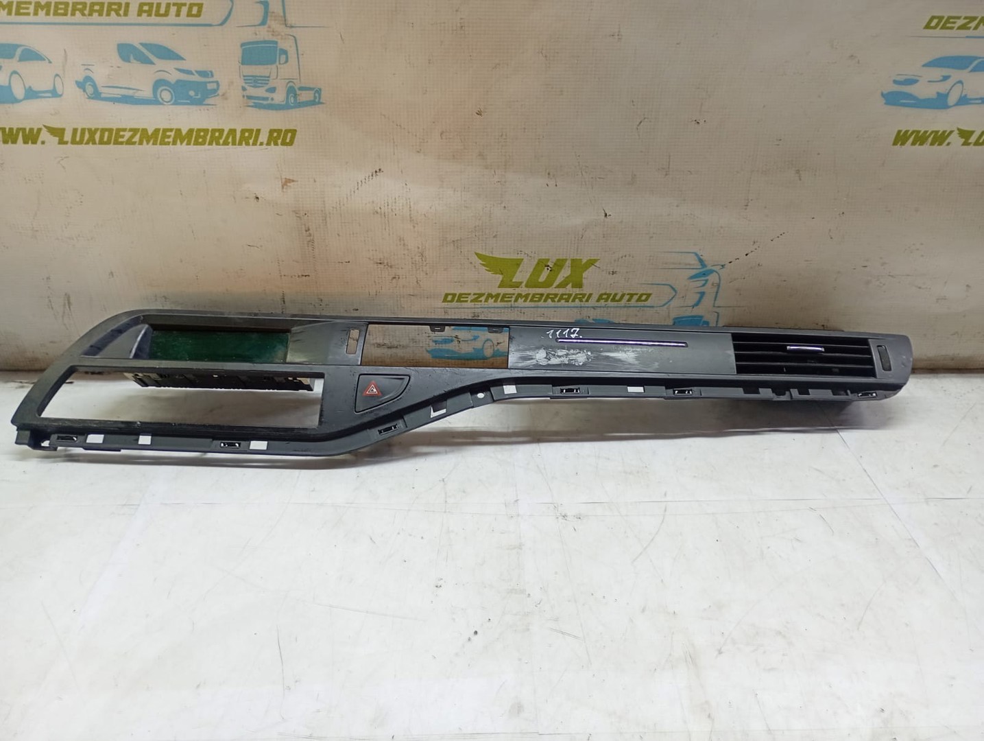 Grila ventilatie 9682359677 Citroen C5 2 (2008 - 2017)