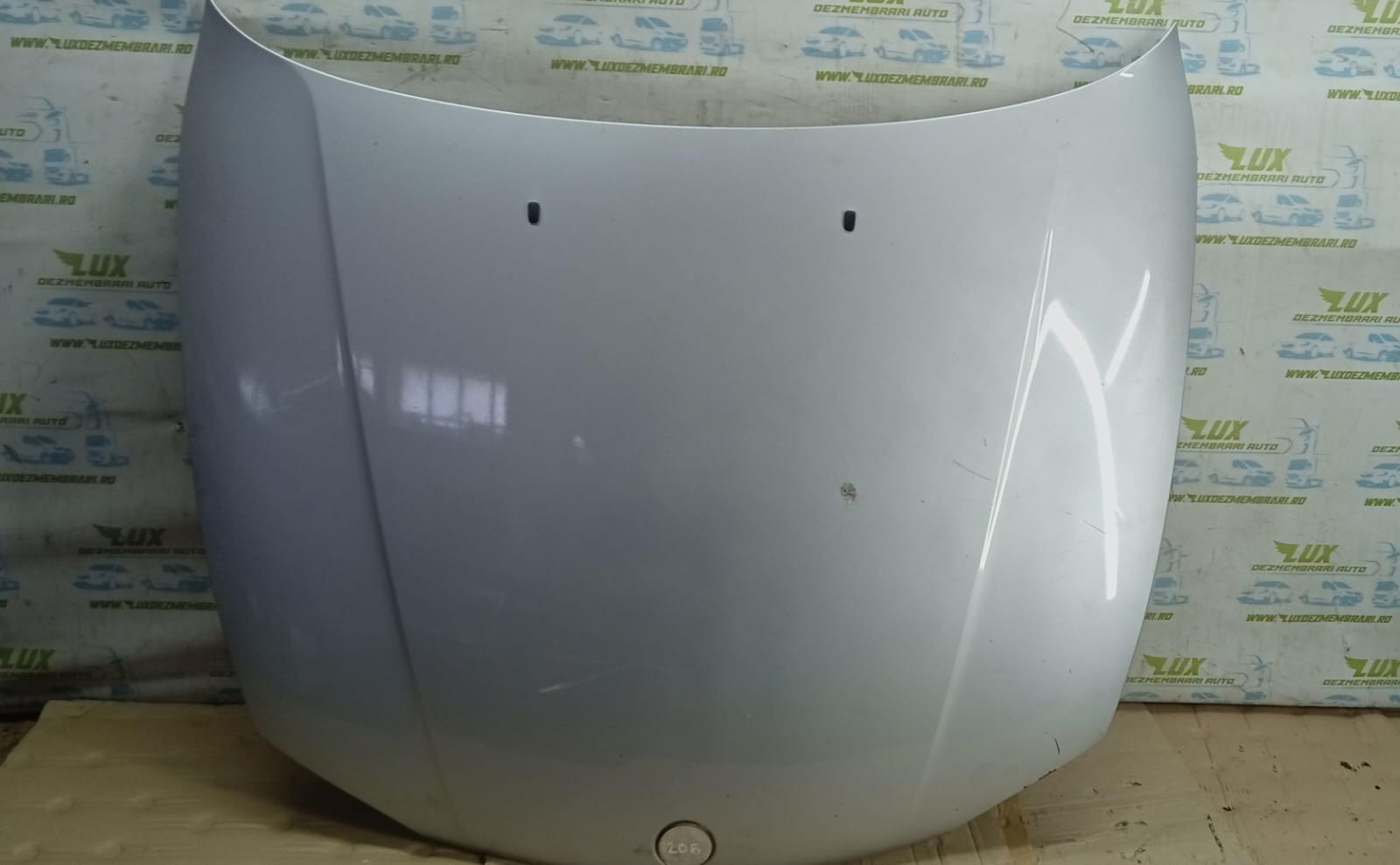 Capota motor BMW Seria 1 E87 (2004 - 2007)