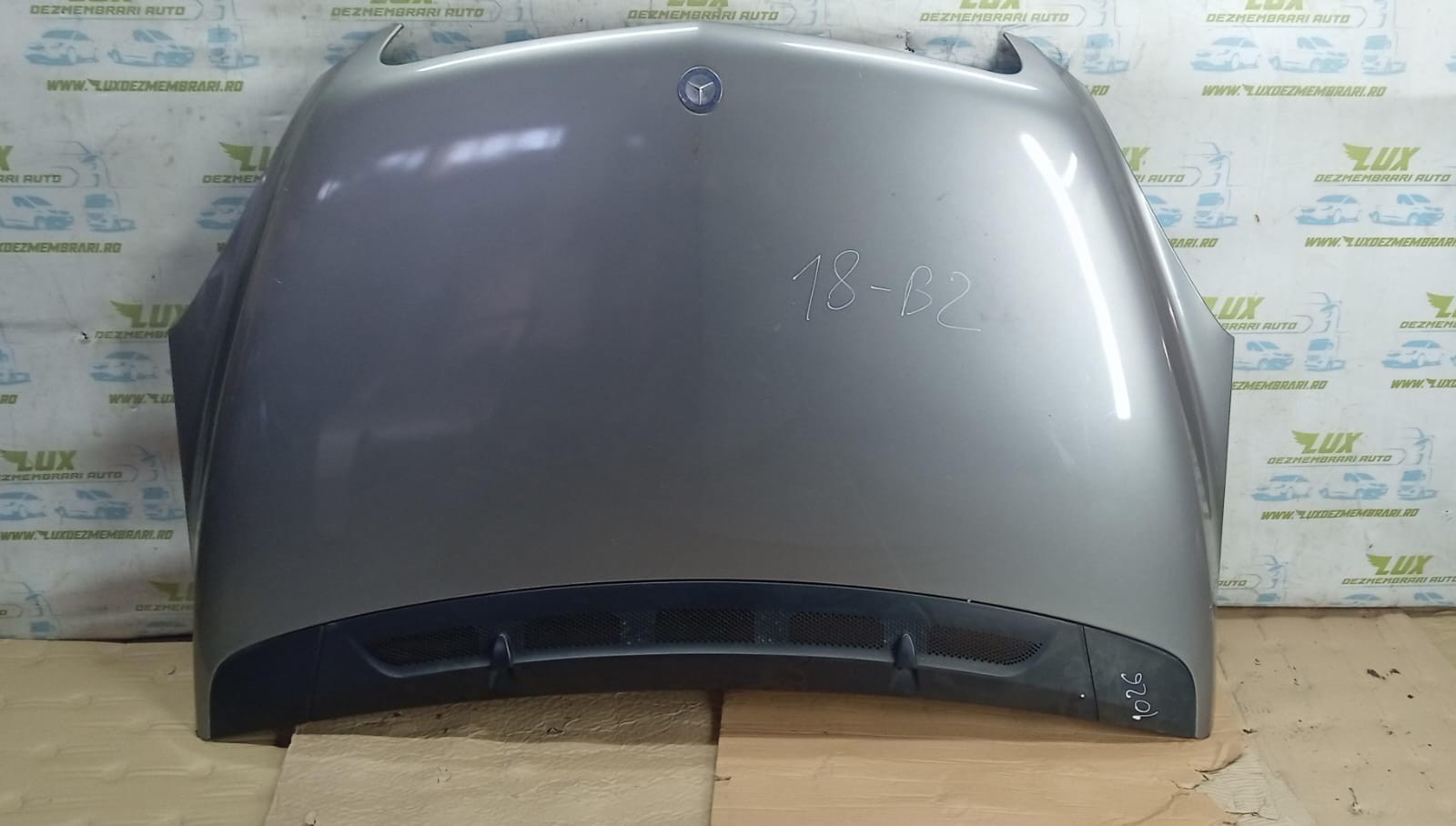 Capota motor Mercedes Benz B-Class W245 (2005 - 2008)
