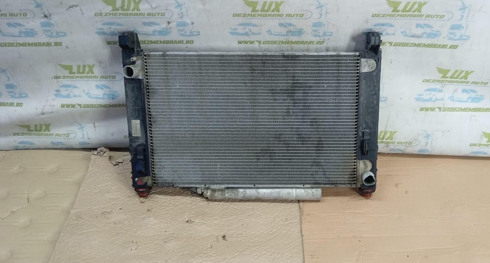 Radiator apa a1695001204 Mercedes Benz B-Class W245 (2005 - 2008)
