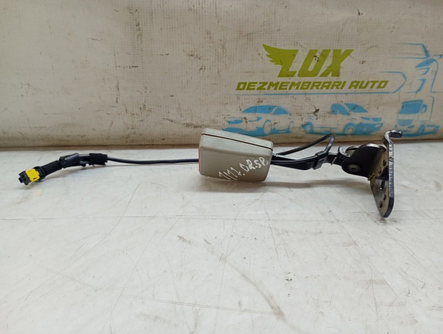 Pretensioner 96561758 Citroen C5 2 (2008 - 2017)