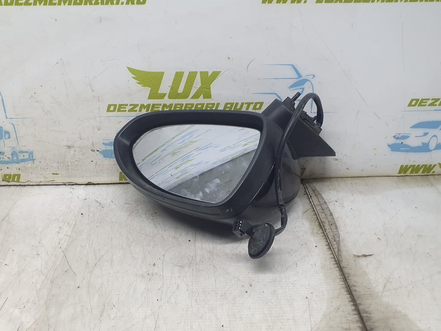 Oglinda dreapta E1020873 Opel Corsa D (2006 - 2011)