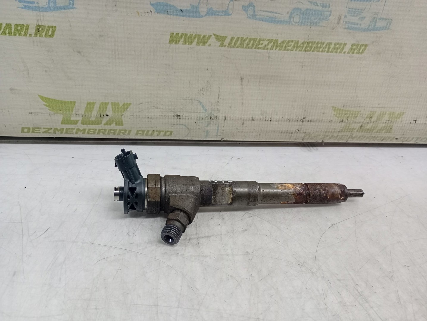 Injector 0445110485 H8201108033 Dacia Dokker 1 (2012 - 2017)