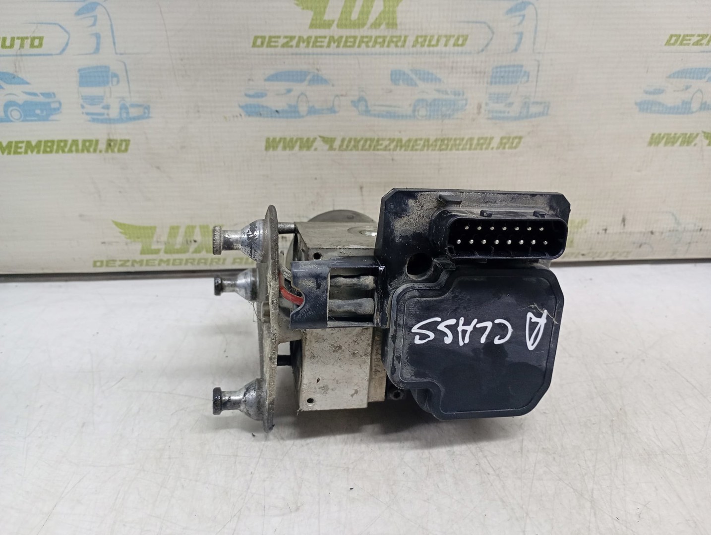 Pompa ABS A0044310912 0265202461 Mercedes Benz A-Class W168 (facelift) (2001 - 2004)