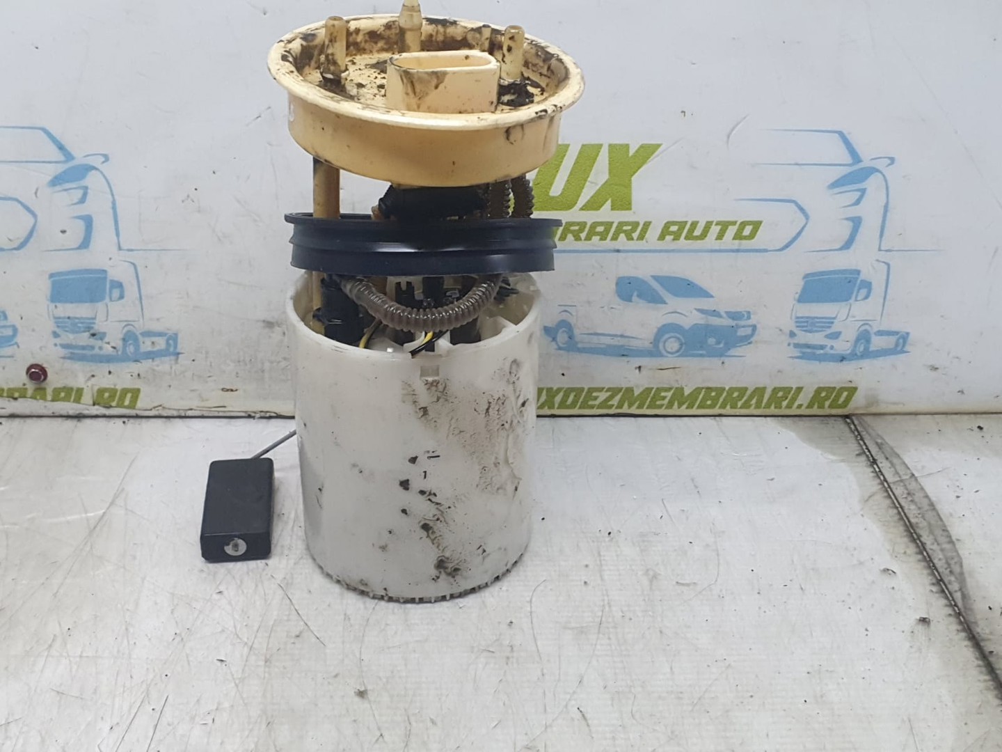 Pompa combustibil a2c96035301 6C0919050B Volkswagen Polo 5 (6R) (facelift) (2014 - 2018)