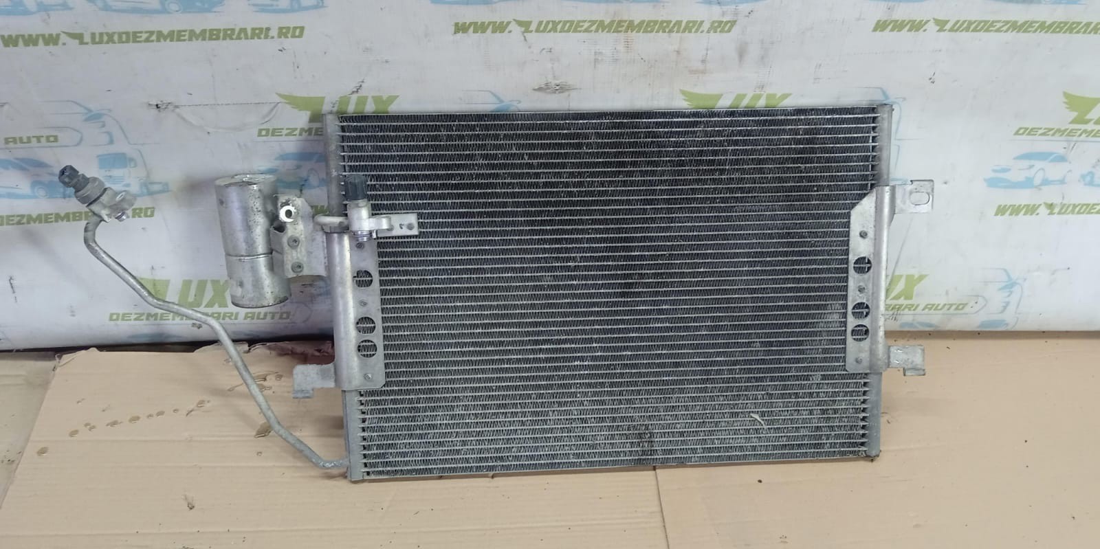 Radiator clima ac a1685001154 Mercedes Benz A-Class W168 (facelift) (2001 - 2004)